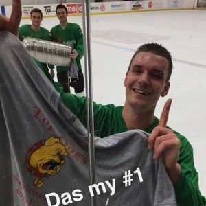 Meet your Posher, Jared